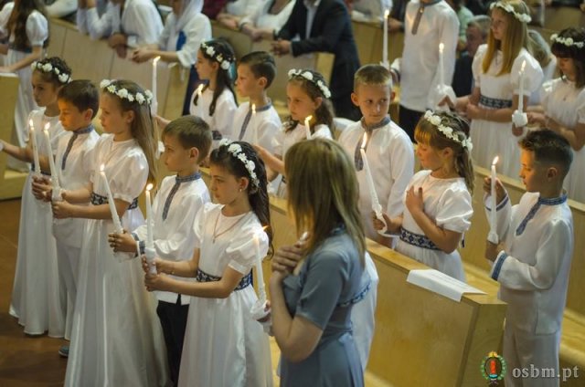 Урочисте Святе Причастя, Лісабон